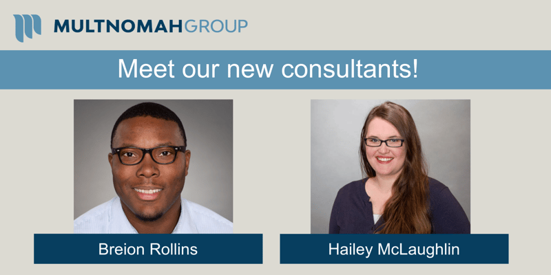 Our Consulting Team is Growing!