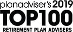 Six Years Running, Named to PLANADVISER Top 100 Retirement Plan Advisers
