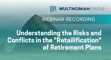 Webinar Recording: Understanding the Risks and Conflicts in the 