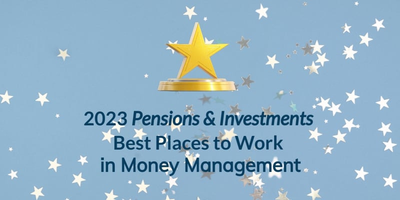 Multnomah Group Listed on 2023 Pensions & Investments Best Places to Work in Money Management