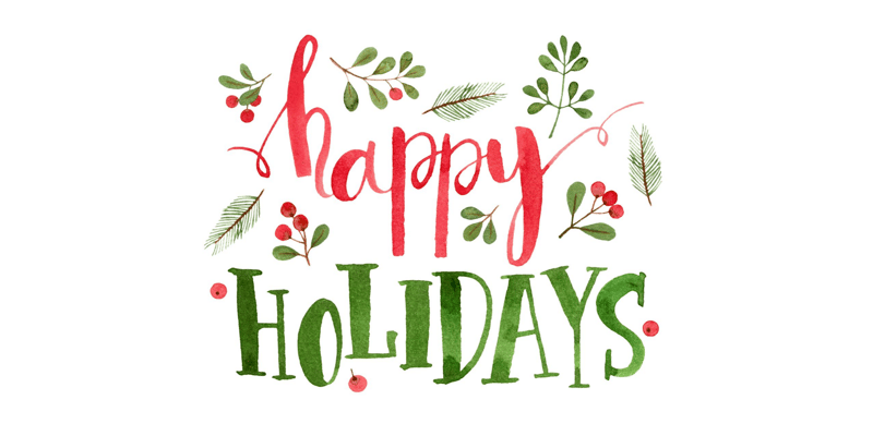 Happy Holidays from Multnomah Group