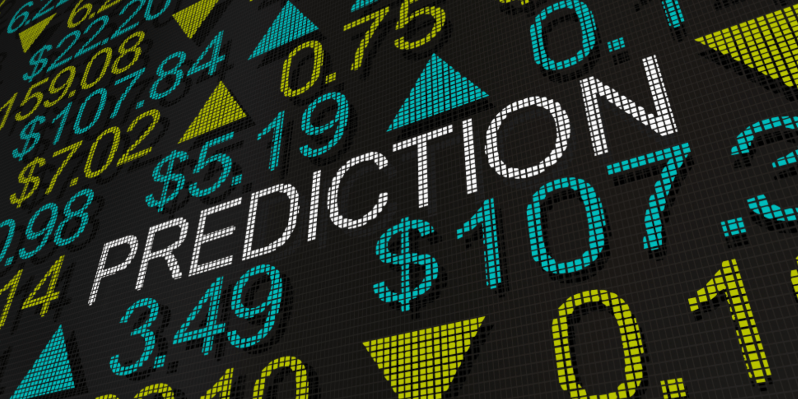 Skip the Market Forecasts