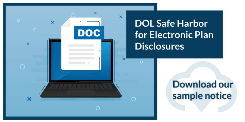 Download Our Sample E-disclosure Resource